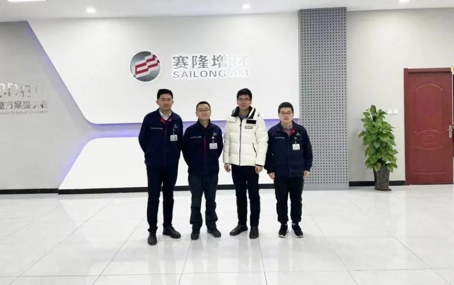 電子束金屬3D打印已實(shí)現(xiàn)國產(chǎn)替代和超越，未來發(fā)展?jié)摿Υ?，南極熊實(shí)地探訪西安賽隆